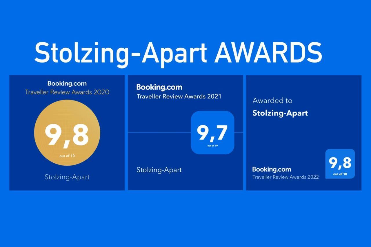 Stolzing-Apart Bayreuth Ngoại thất bức ảnh