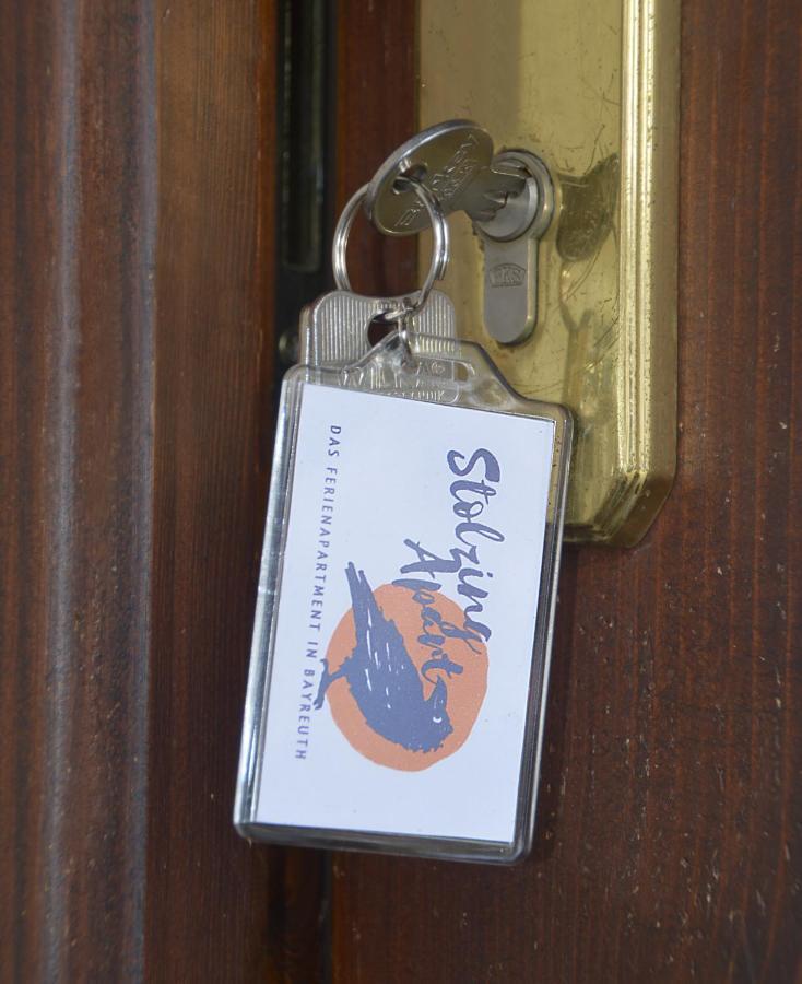 Stolzing-Apart Bayreuth Ngoại thất bức ảnh